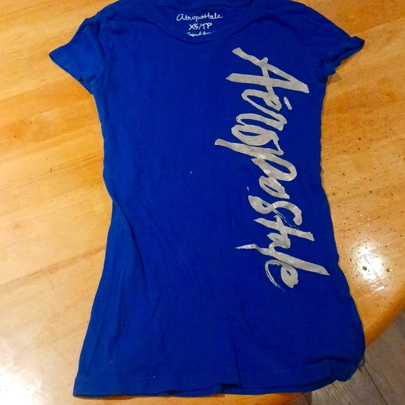 Aeropostal tshirt - Picture 1 of 4